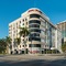 Hampton Inn & Suites Miami Wynwood Design District - map