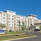 Hilton Garden Inn Mount Laurel - map