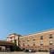 Hampton Inn New Albany - map