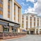 Hampton Inn Boston-Norwood - map