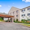 Best Western Plus Berkshire Hills Inn & Suites - map