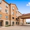 Best Western Windsor Pointe Hotel & Suites-At&T Center - map