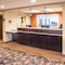 Hampton Inn Tiffin - map