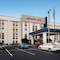Hampton Inn Bristol - map
