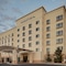 Doubletree By Hilton Denver International Airport - map