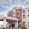 Holiday Inn Express & Suites Midwest By Ihg - map
