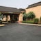 Hampton Inn Perry - map