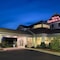 Hilton Garden Inn Tifton - map