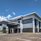 Hampton Inn Tullahoma - map