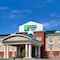 Holiday Inn Express Hotel & Suites Hinton By Ihg - map