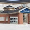 Travelodge By Wyndham Strathmore - map