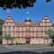 Hilton Mainz - map