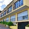 Apartamentos Park Raxo - map