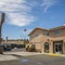 Rodeway Inn Barstow - map