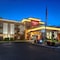 Hampton Inn Batesville - map