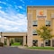 Comfort Suites - map