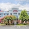 Hampton Inn & Suites Salisbury Fruitland - map