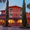 Resort La Rocchetta - map