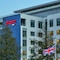 Hampton By Hilton London Luton Airport - map