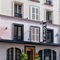 Hotel Nation Montmartre - map