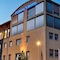 Fleming's Conference Hotel Frankfurt - map