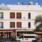 Hotel Les Palmiers - map