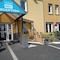 Kyriad Direct Bordeaux Est Lormont - map