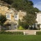 Les Hautes Roches - map