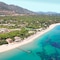 Forte Village Resort Bouganville - map