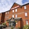 Dolby Hotel Liverpool - map