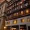 The Address Glasgow - map