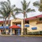 Quality Inn & Suites Anaheim At The Park - map