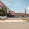 Econo Lodge Metro - map