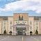 Comfort Inn Civic Center - map