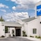 Rodeway Inn Airport - map