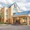 Comfort Inn & Suites Ft. Jackson Maingate - map