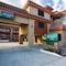 Quality Inn Downey - map