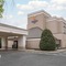 Comfort Inn University - map