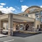 Comfort Inn Edison - map