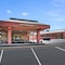 Quality Inn Fredericksburg Central Park Area - map
