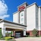 Hampton Inn & Suites Houston Heights I-10 - map