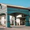 Quality Inn & Suites Dfw Airport South - map