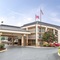 Quality Inn Merchants Drive - map