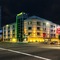 Best Western Plus La Mid-Town Hotel - map