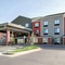 Comfort Inn & Suites Norman Near University - map