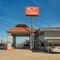 Econo Lodge Inn & Suites Near Bricktown - map