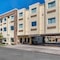 Comfort Inn Portland - map