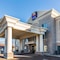 Comfort Inn & Suites Rock Springs - map