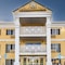 Quality Inn & Suites Tulare - map