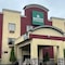 Hometowne Studios & Suites Washington - map
